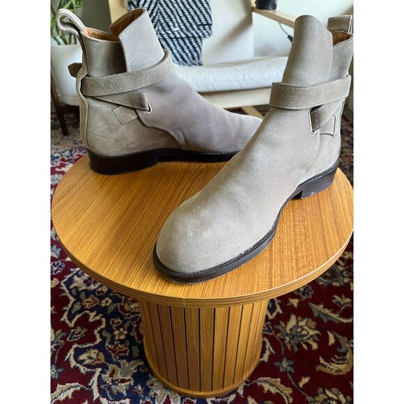 Acne Studios Julian Jodhpur Boots